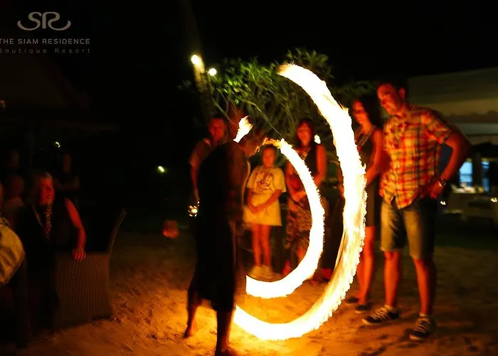 The Siam Residencia Boutique Resort