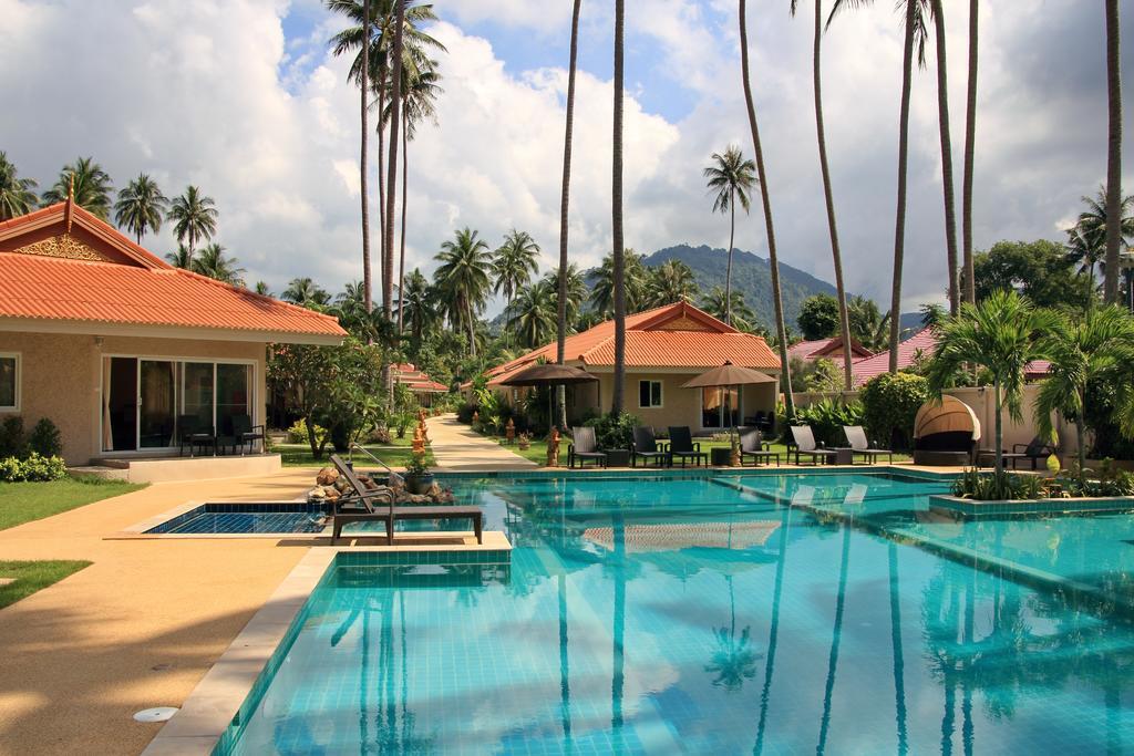 Resort The Siam Residencia Boutique Lipa Noi