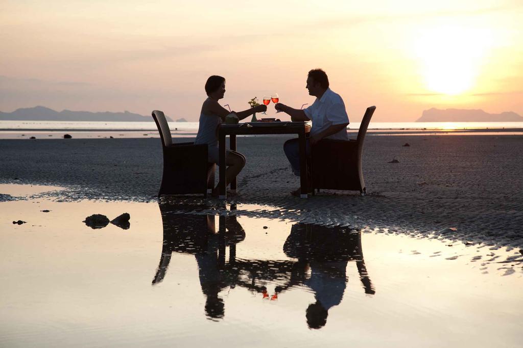 Resort The Siam Residencia Boutique Lipa Noi