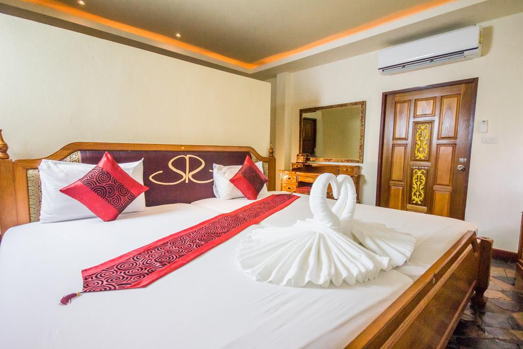 Resort The Siam Residencia Boutique 4*