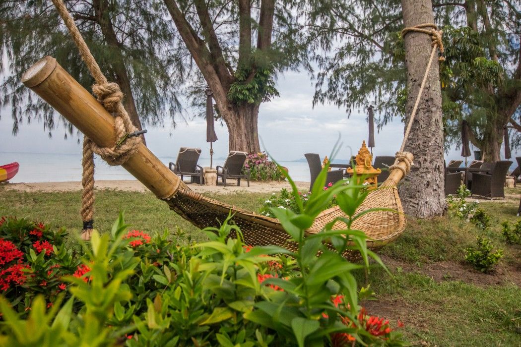Resort The Siam Residencia Boutique 4*