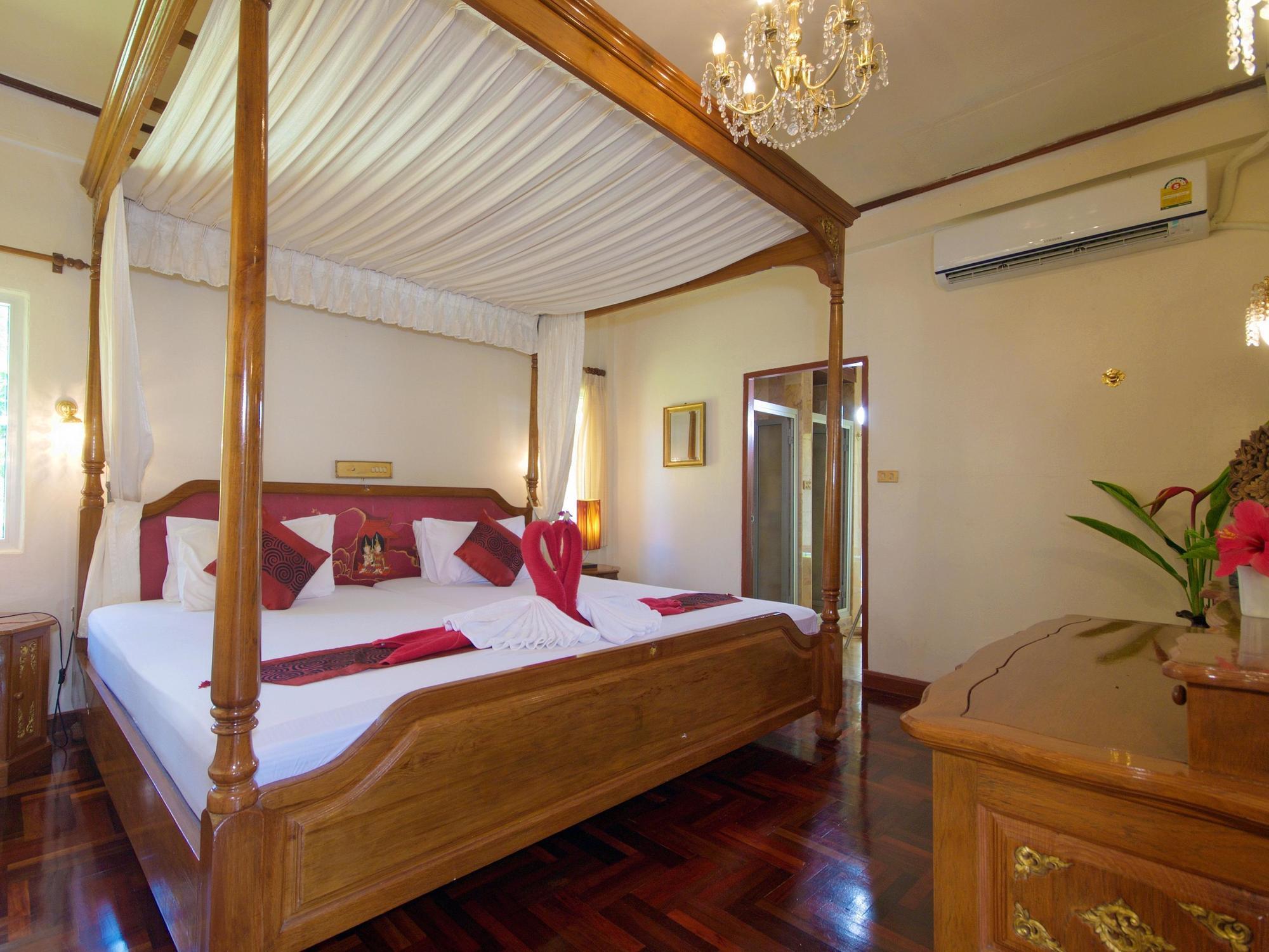 Resort The Siam Residencia Boutique 4*
