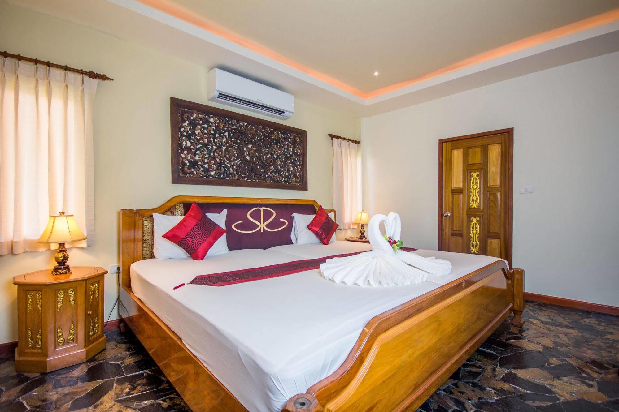 Resort The Siam Residencia Boutique