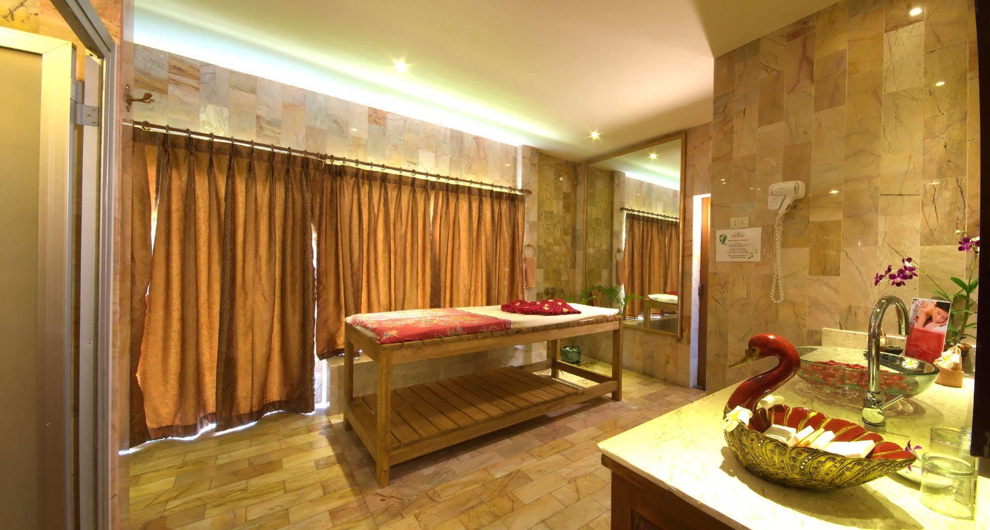 The Siam Residencia Boutique Resort 4*