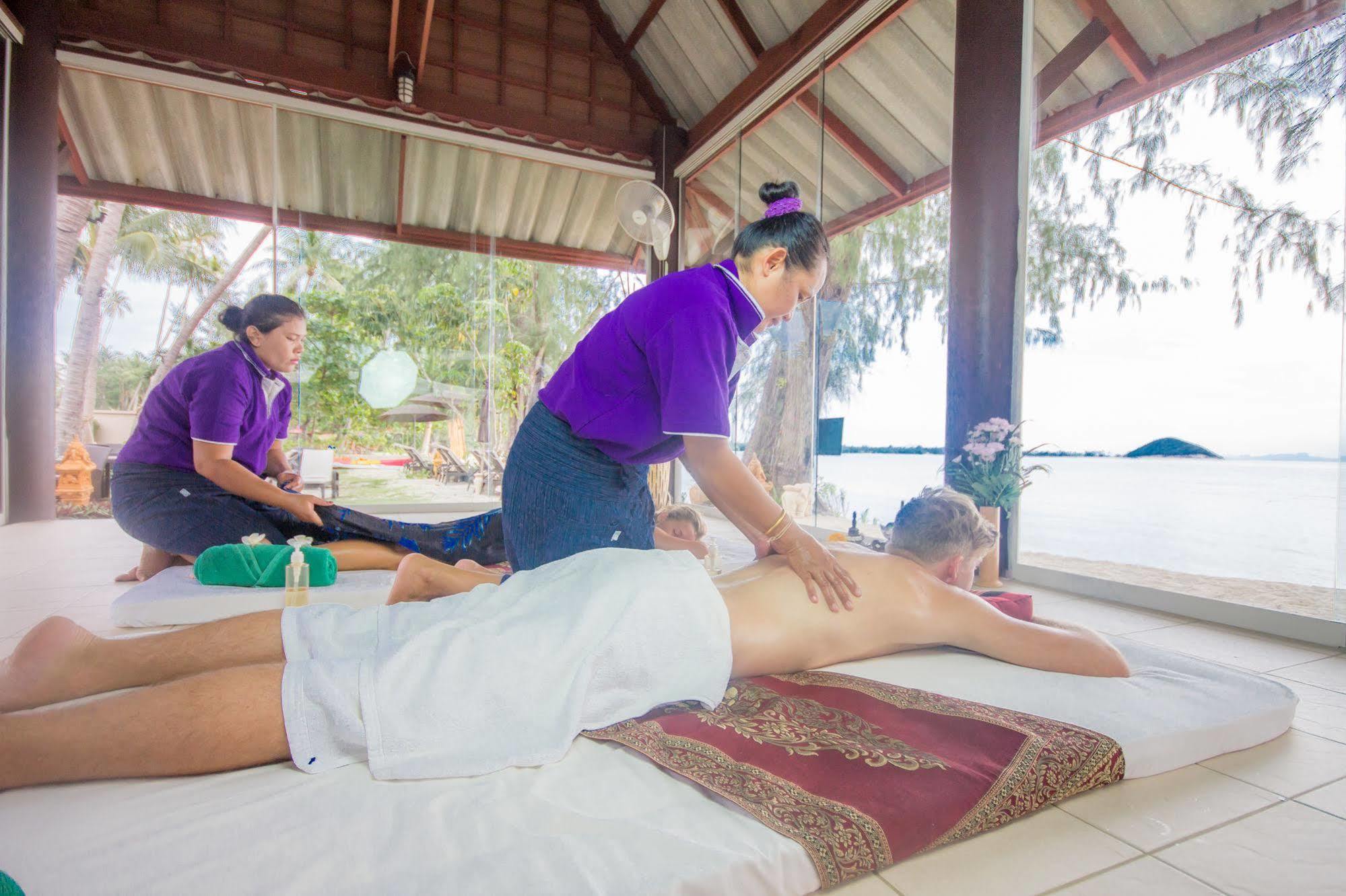 The Siam Residencia Boutique Resort Lipa Noi