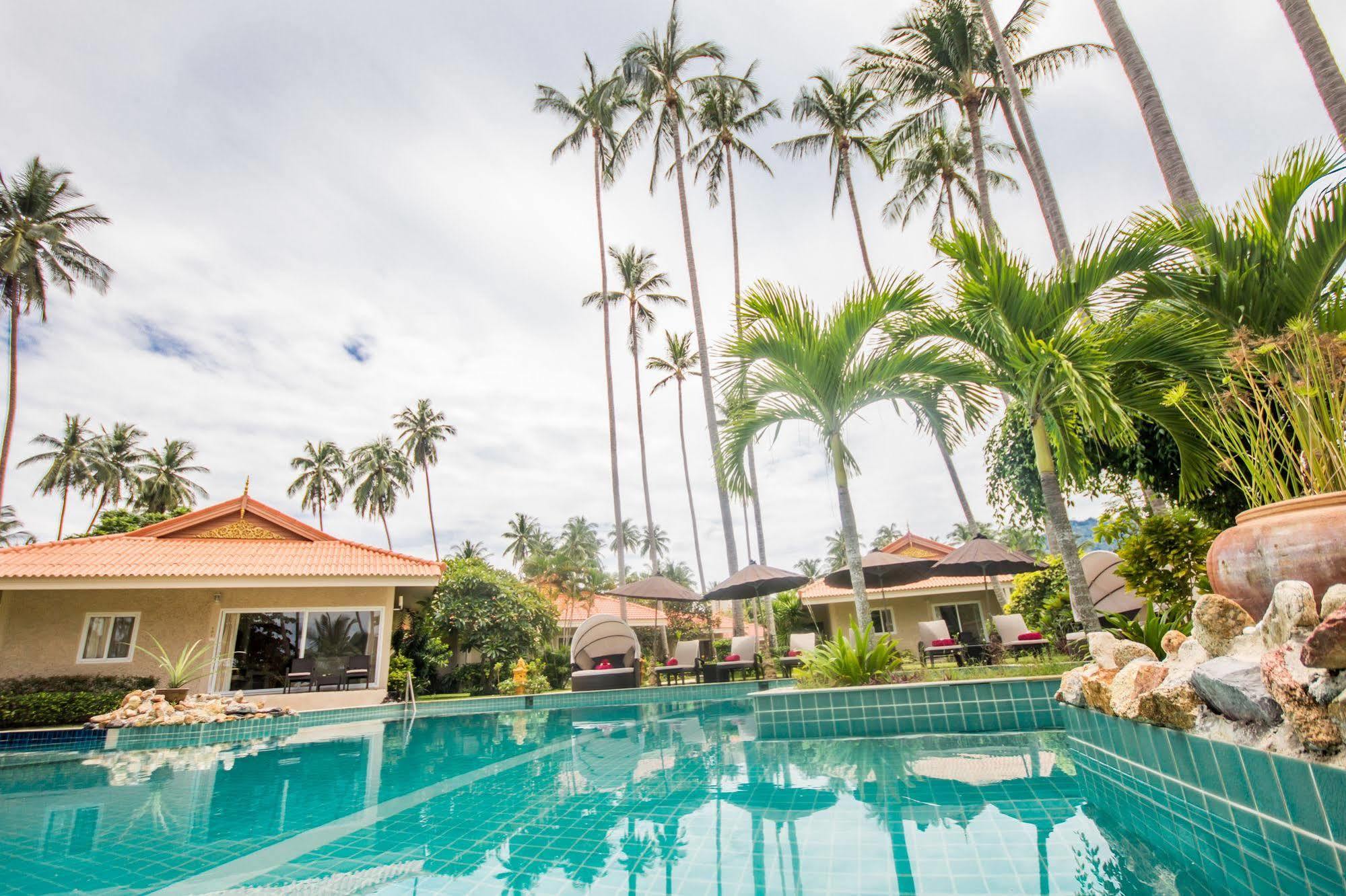 Resort The Siam Residencia Boutique Lipa Noi