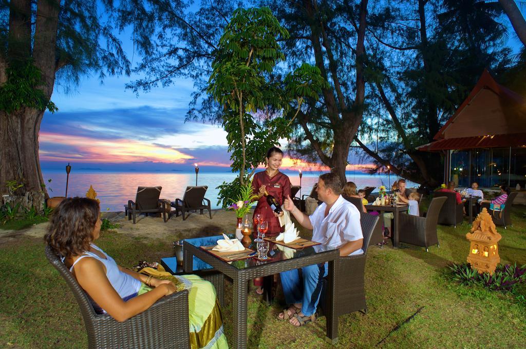 Resort The Siam Residencia Boutique Lipa Noi